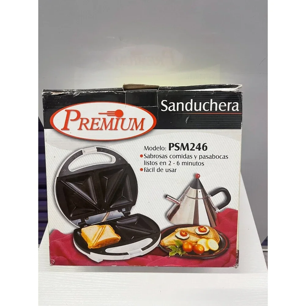 Sanduchera Premium PSM 246